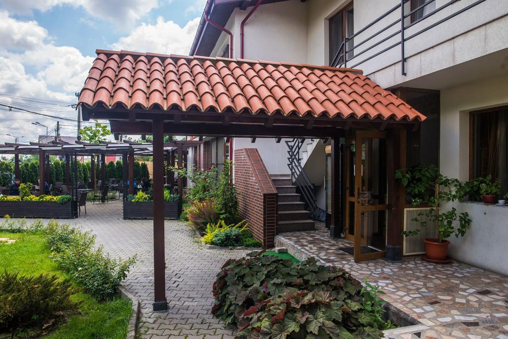 Casa Vanatoreasca Mogosoaia Buitenkant foto